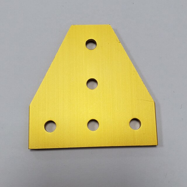 20S T Yellow 10PCS