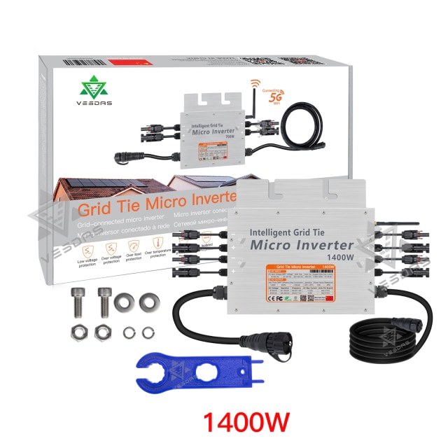 1400W
