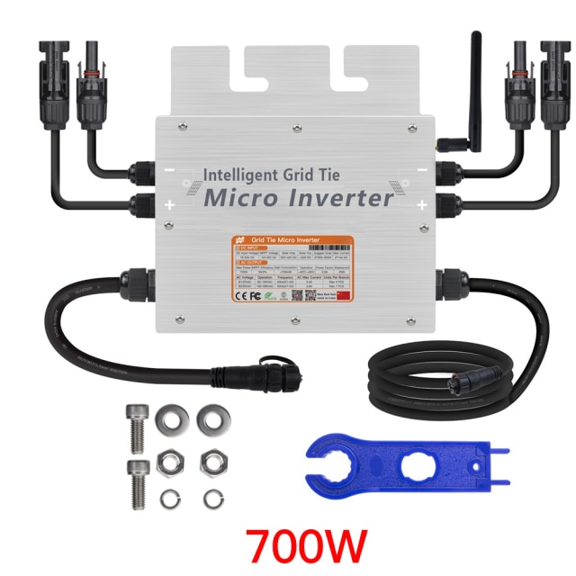 700W