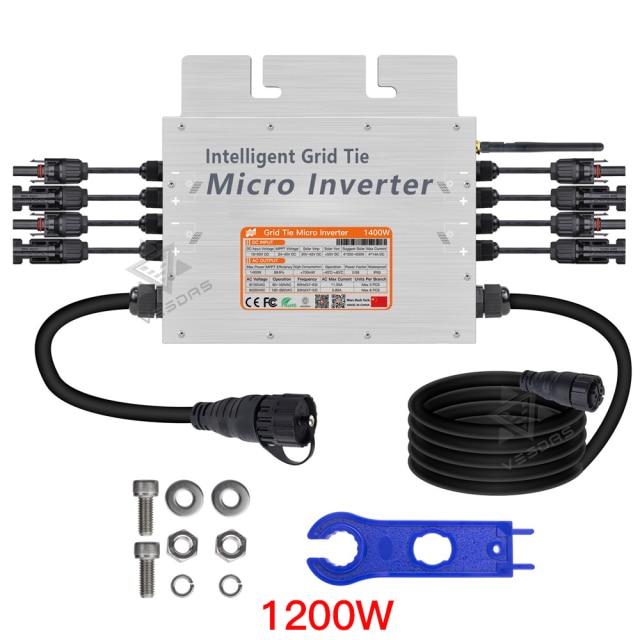 1200W
