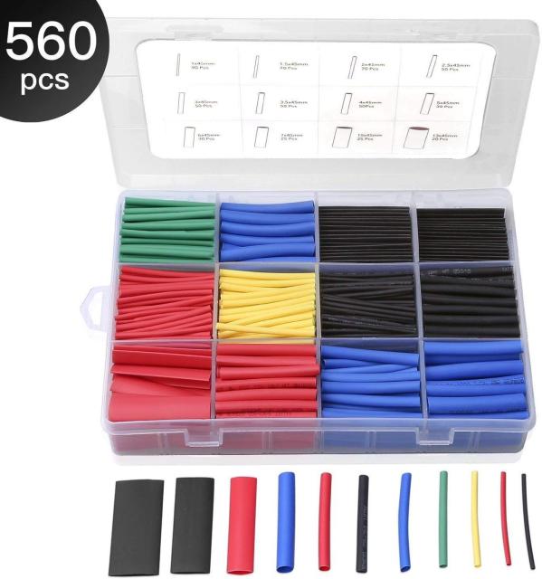560PCS