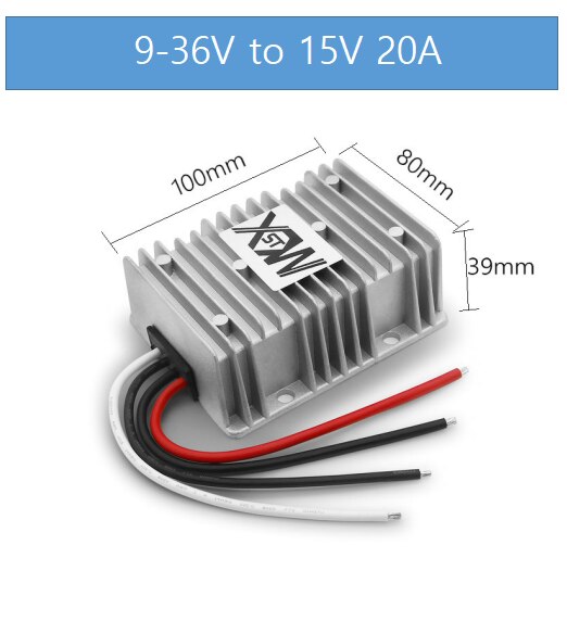 20A Aluminum
