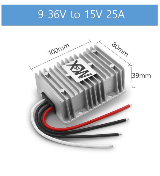25A Aluminum