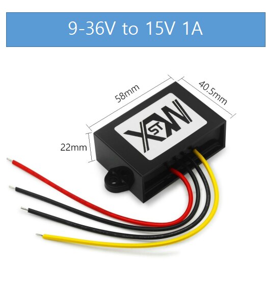 1A ABS Plastic