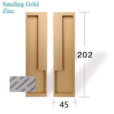 Sanding Gold