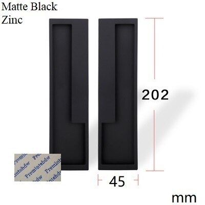 Matte Black