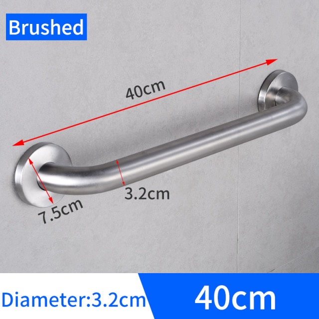 Brushed-40cm
