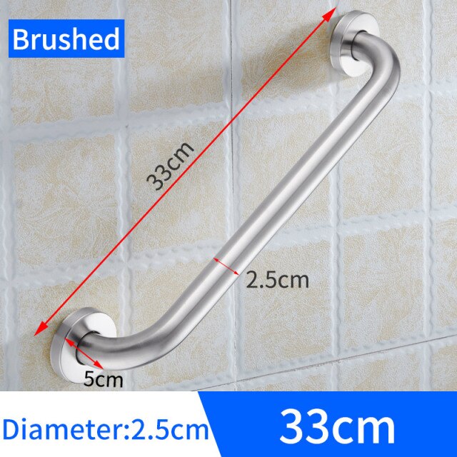 Brushed-33cm