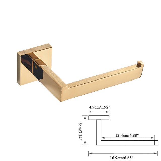 Single Paper Holder