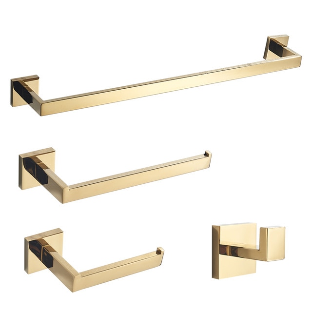 4 piece Bathroom Set