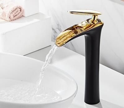 black gold tall