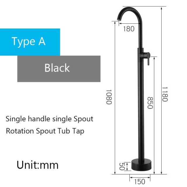 Type A Black