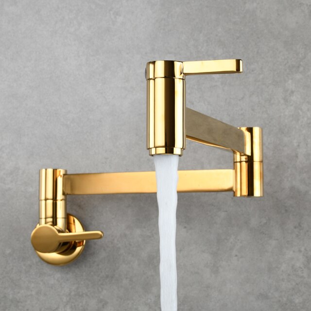 Titanium gold