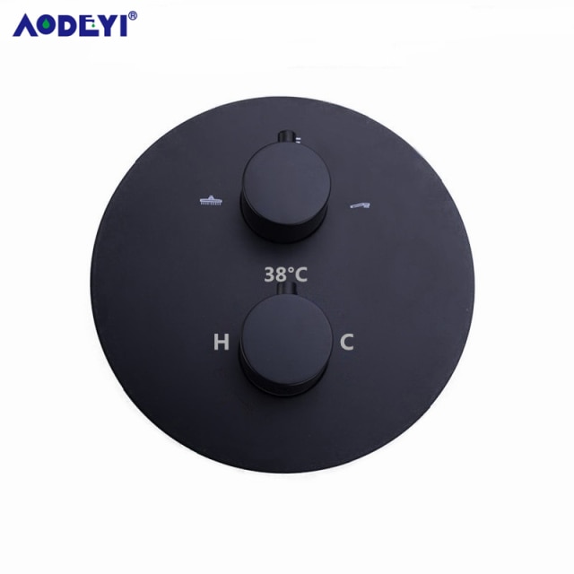 Black valve
