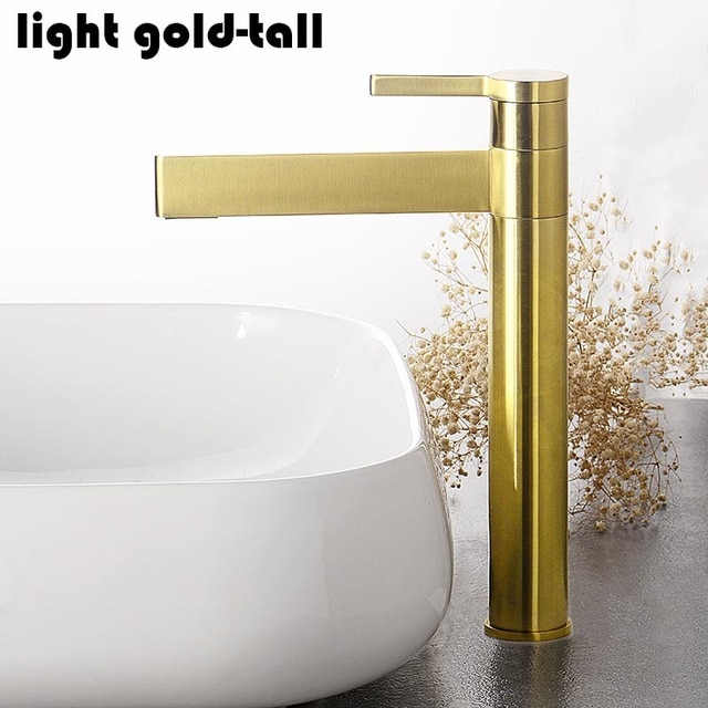 Light gold-Tall