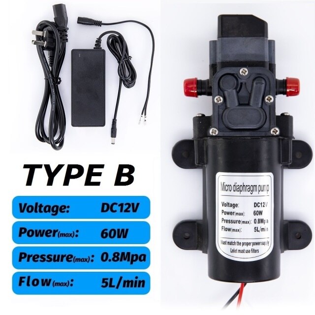 TYPE B and Adapter