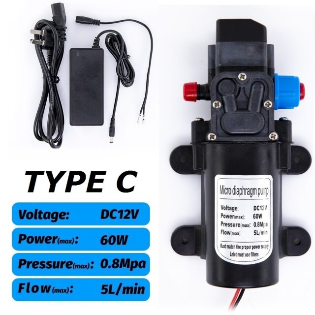TYPE C and Adapter