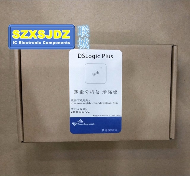 DSLogic Plus