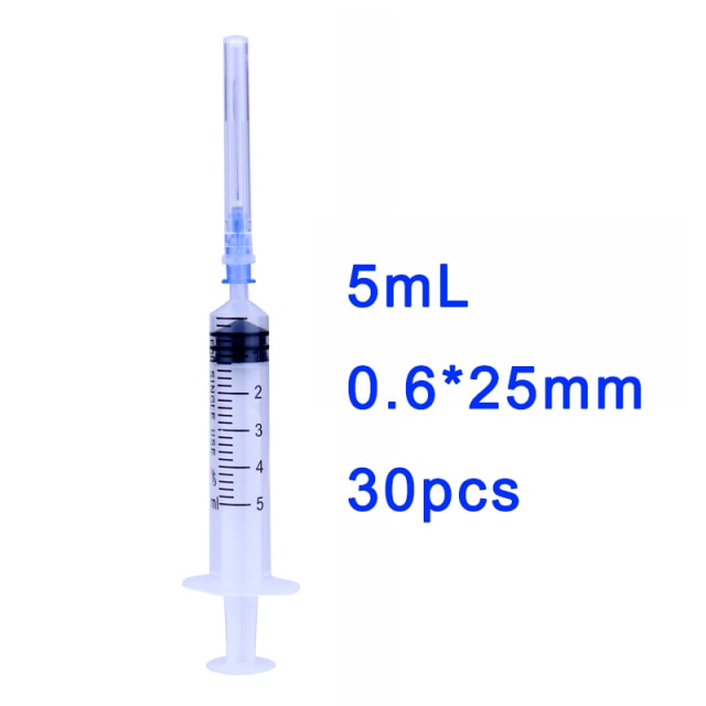 5mL - 30pcs