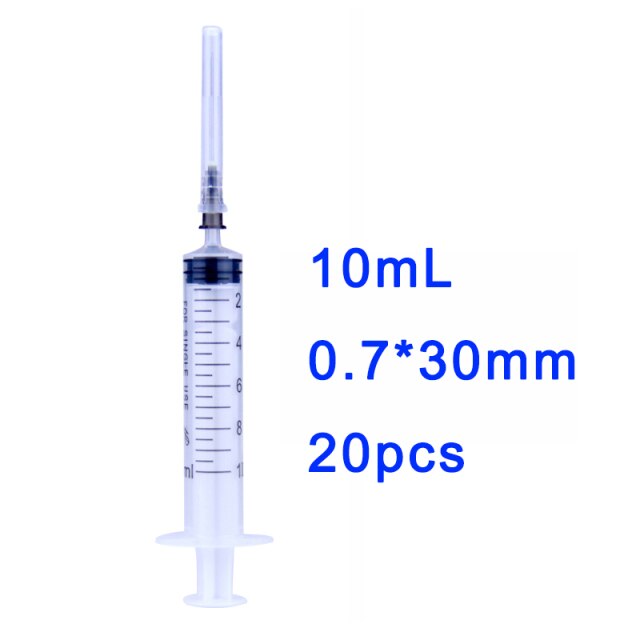 10mL - 20pcs