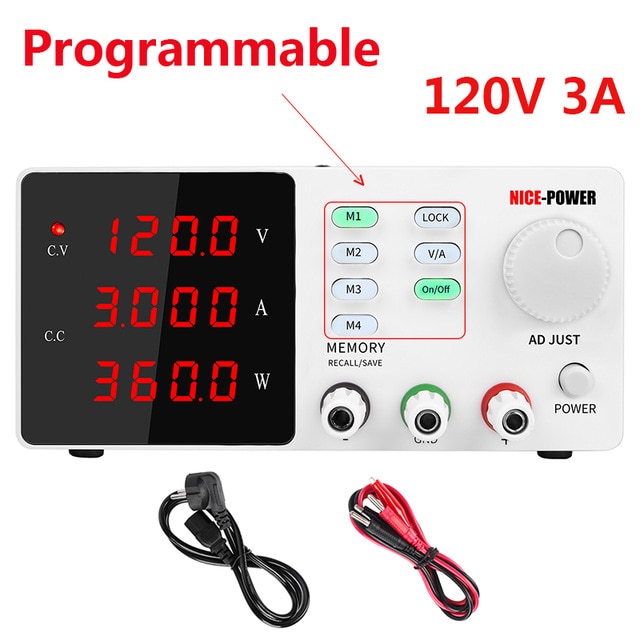 120V 3A