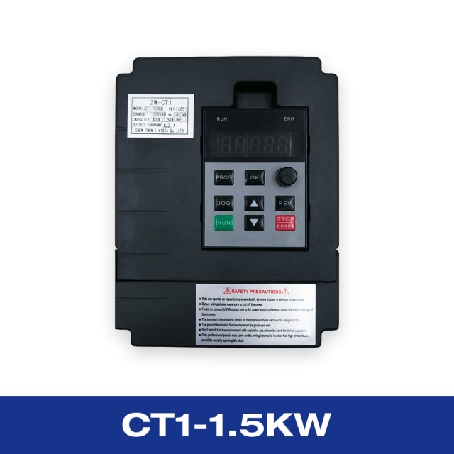 1.5KW 220V CT1