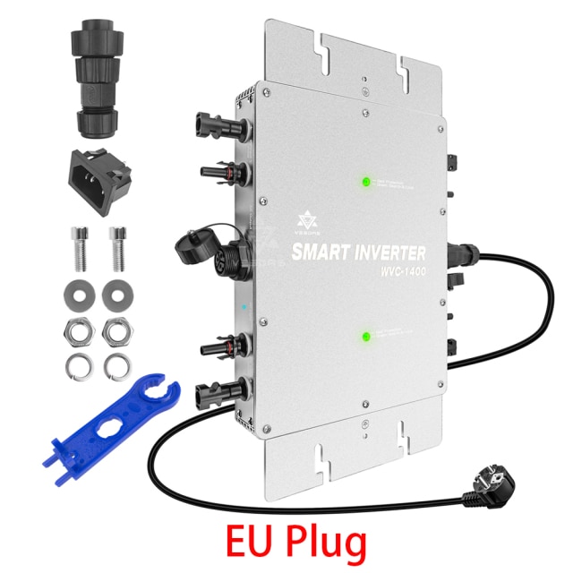 EU plug