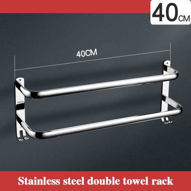 40CM Double Rod