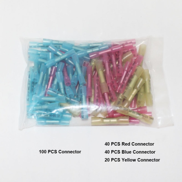 100 PCS without box