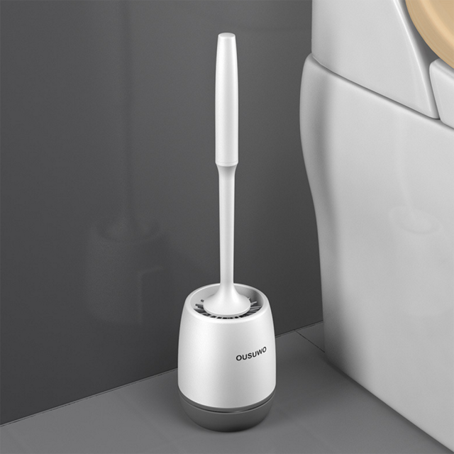 Floor-standing gray