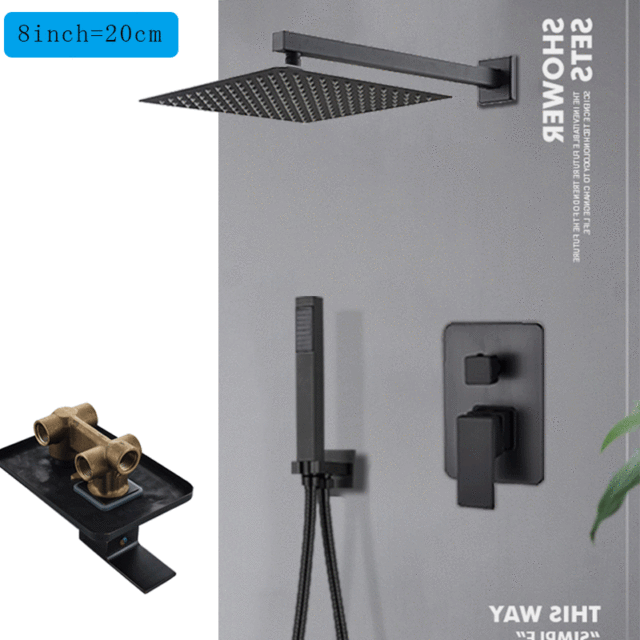 8 inch-2Ways B