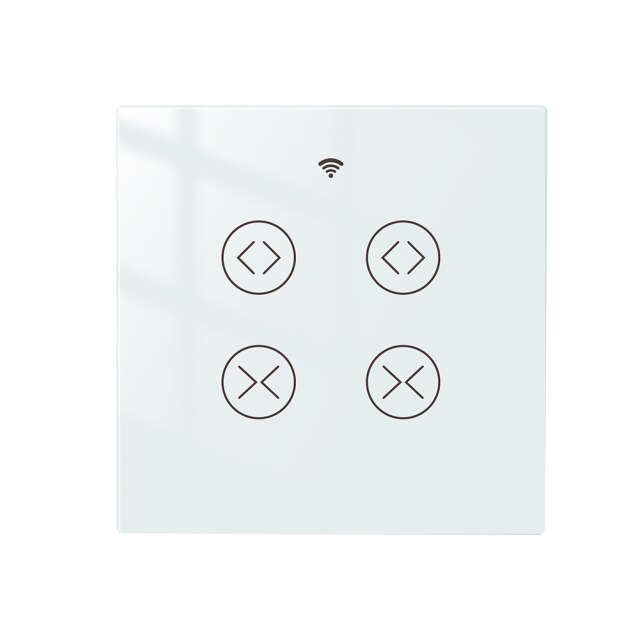 Switch EU White