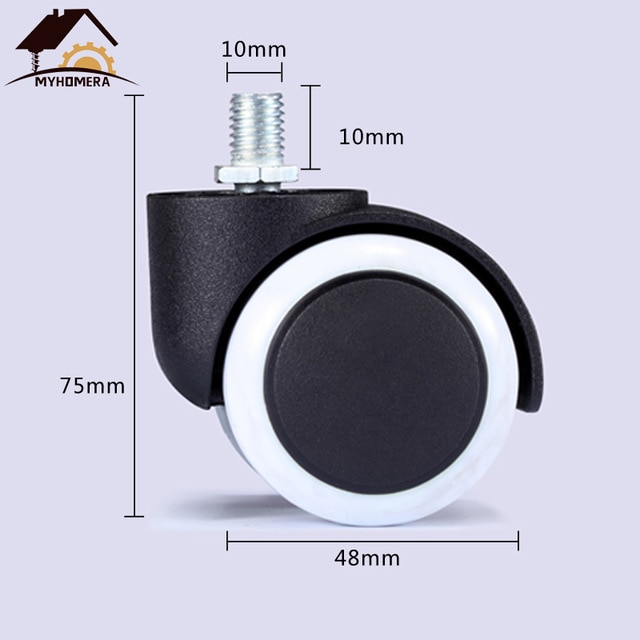 Screw Thread White