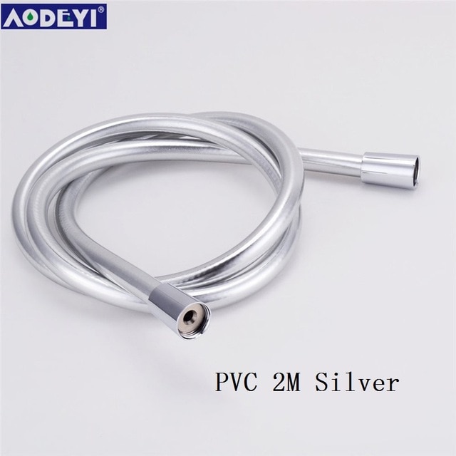 PVC 2M Silver