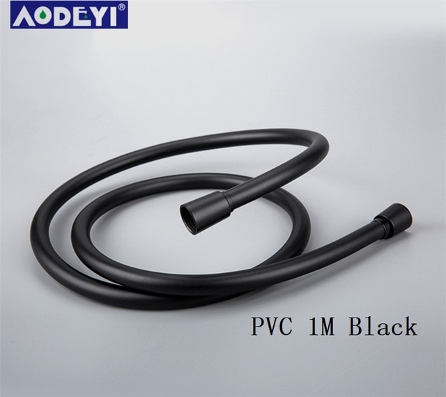 PVC 1M Black