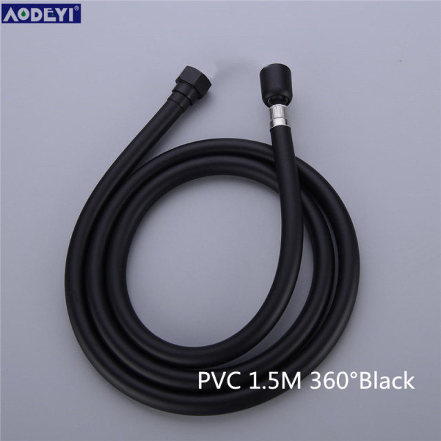PVC 360 Angle Black