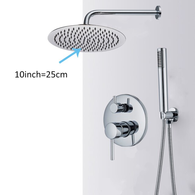 10 inch set