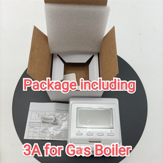 For Gas Boiler