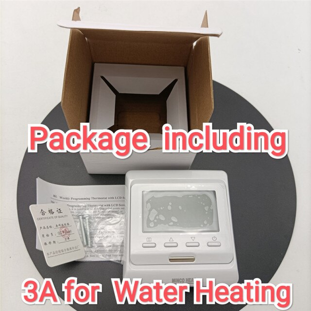 Water Heating