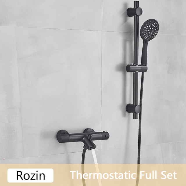 Full shower set