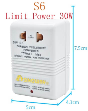 S6(70W)