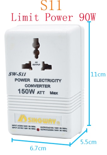 S11(150W)