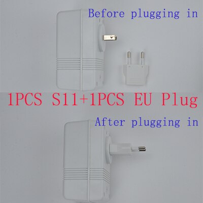 S11 with 1pcs plug