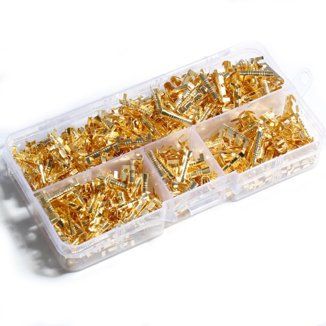 400PCS Box U J