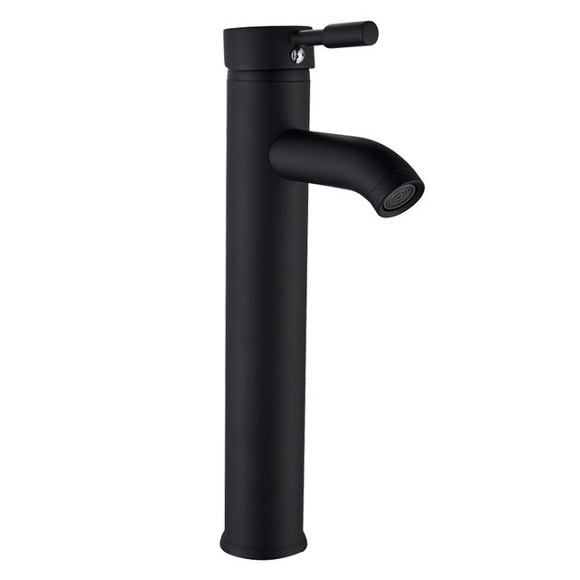 Black tall