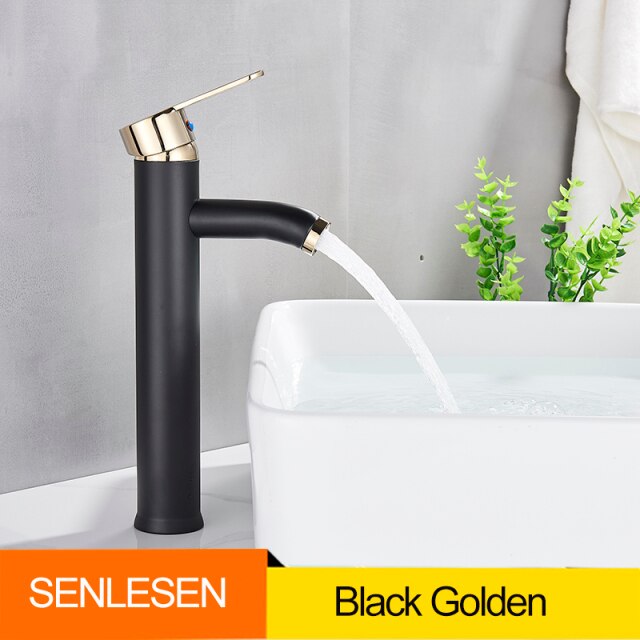 black gold tall