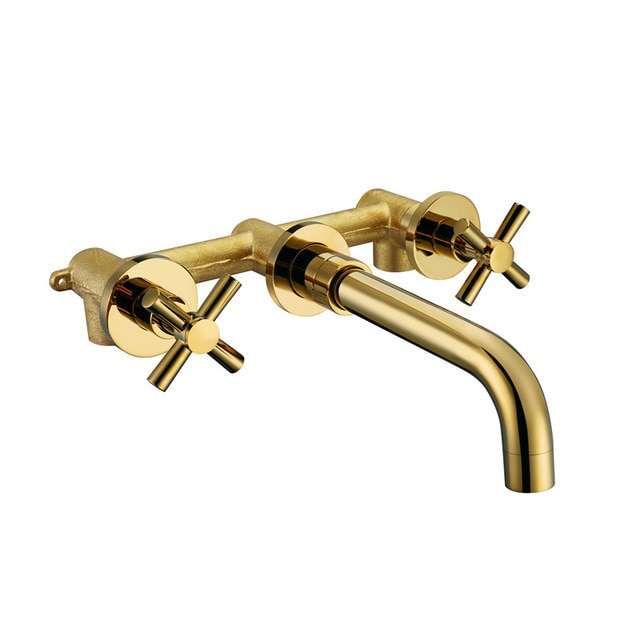 Polished Golden