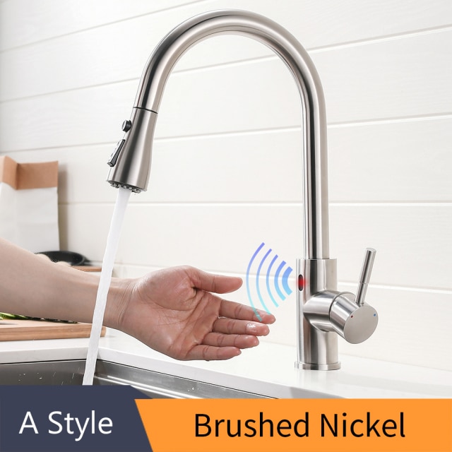Brush Nickel A