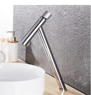 chrome tall