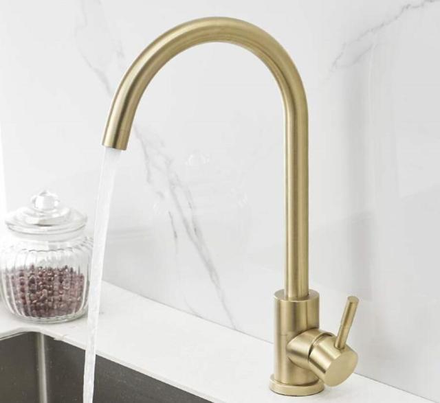 Kitchen faucet